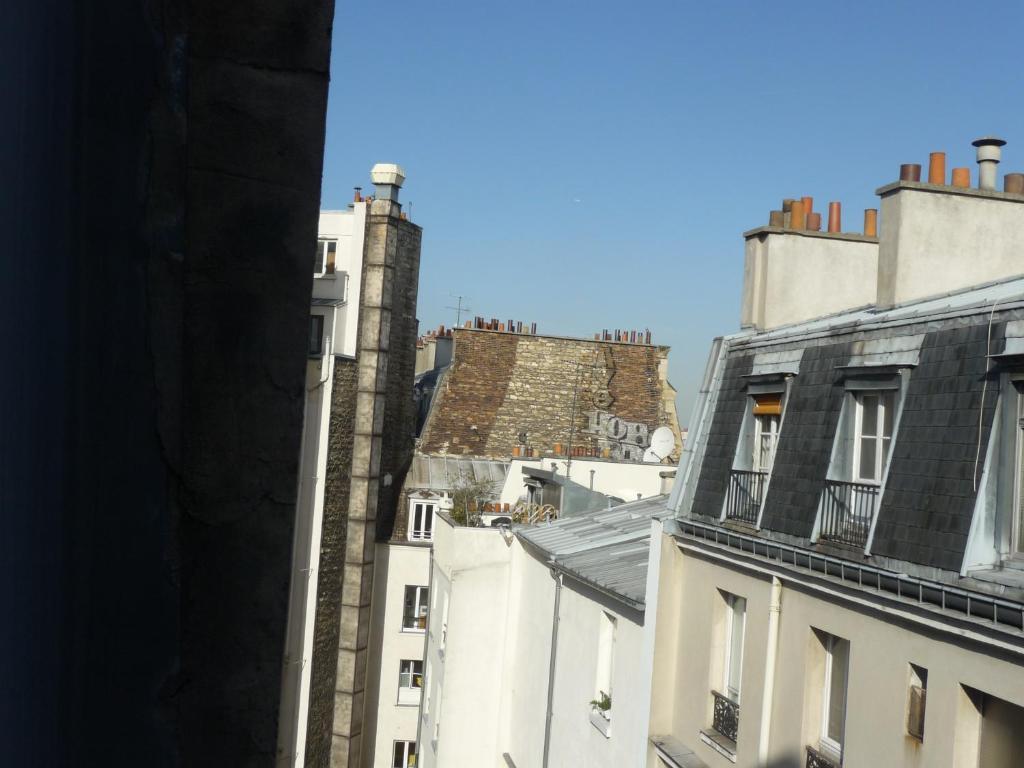 Hotel Floridor Etoile Aulnay-sous-Bois Buitenkant foto