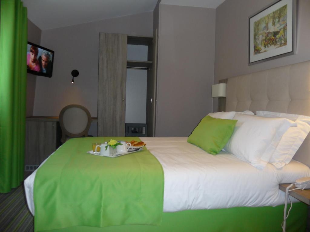 Hotel Floridor Etoile Aulnay-sous-Bois Buitenkant foto