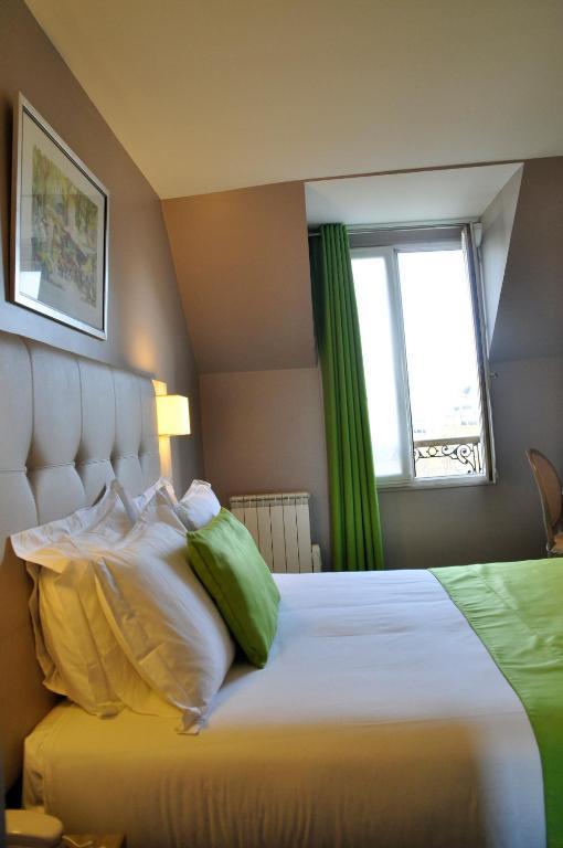 Hotel Floridor Etoile Aulnay-sous-Bois Buitenkant foto