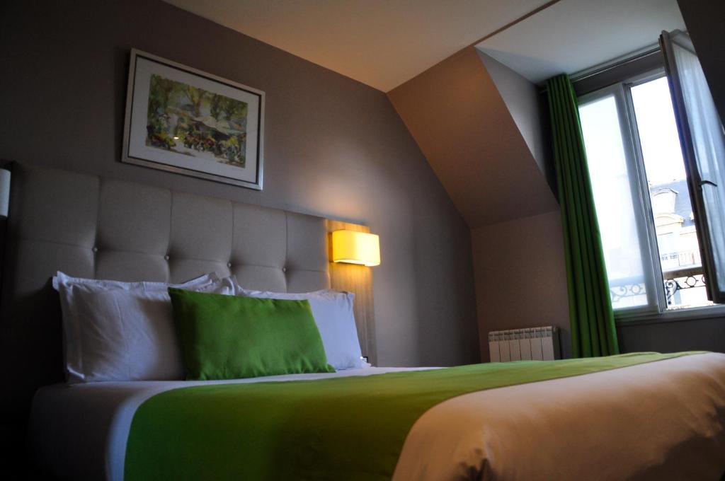 Hotel Floridor Etoile Aulnay-sous-Bois Buitenkant foto
