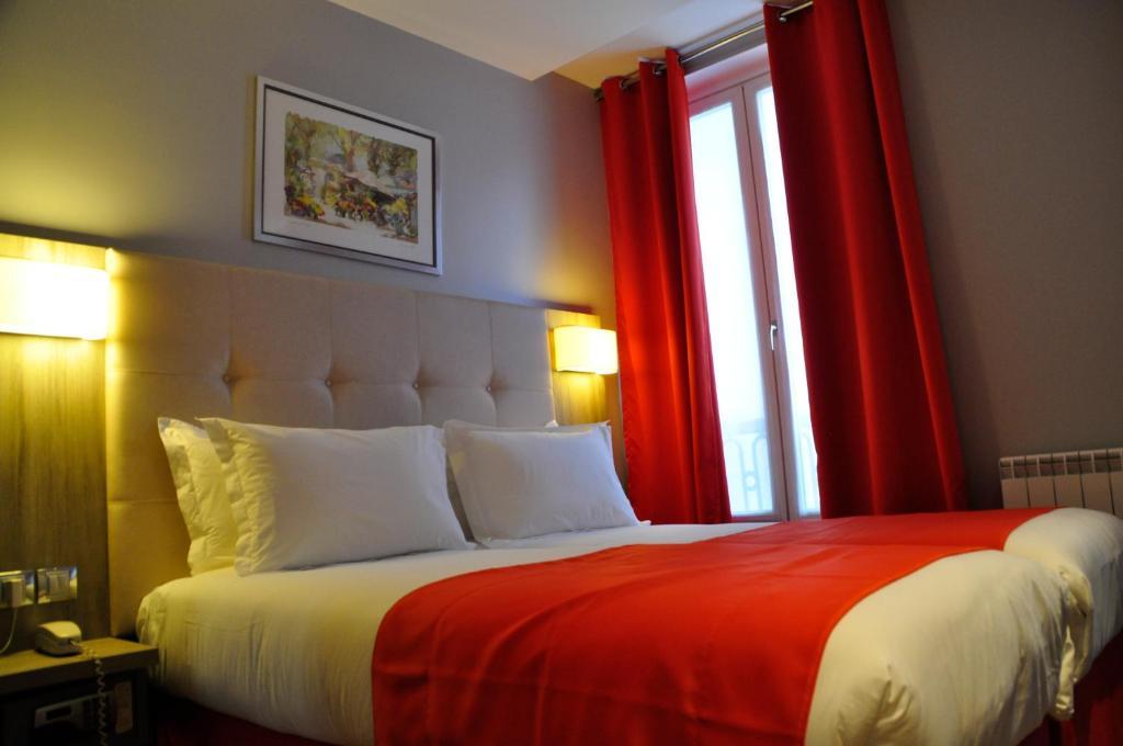 Hotel Floridor Etoile Aulnay-sous-Bois Kamer foto