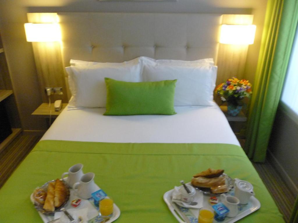 Hotel Floridor Etoile Aulnay-sous-Bois Buitenkant foto