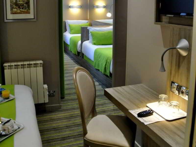 Hotel Floridor Etoile Aulnay-sous-Bois Buitenkant foto