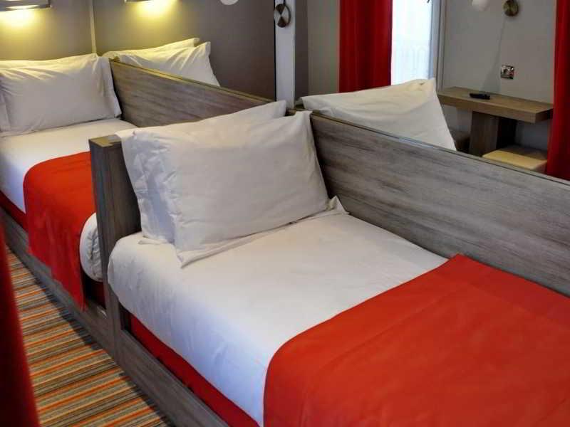Hotel Floridor Etoile Aulnay-sous-Bois Buitenkant foto