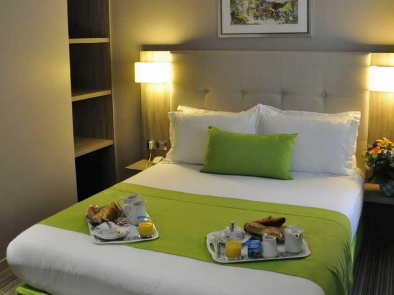 Hotel Floridor Etoile Aulnay-sous-Bois Buitenkant foto