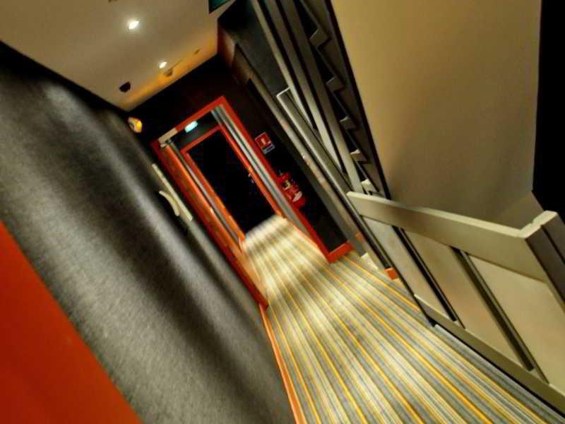 Hotel Floridor Etoile Aulnay-sous-Bois Buitenkant foto