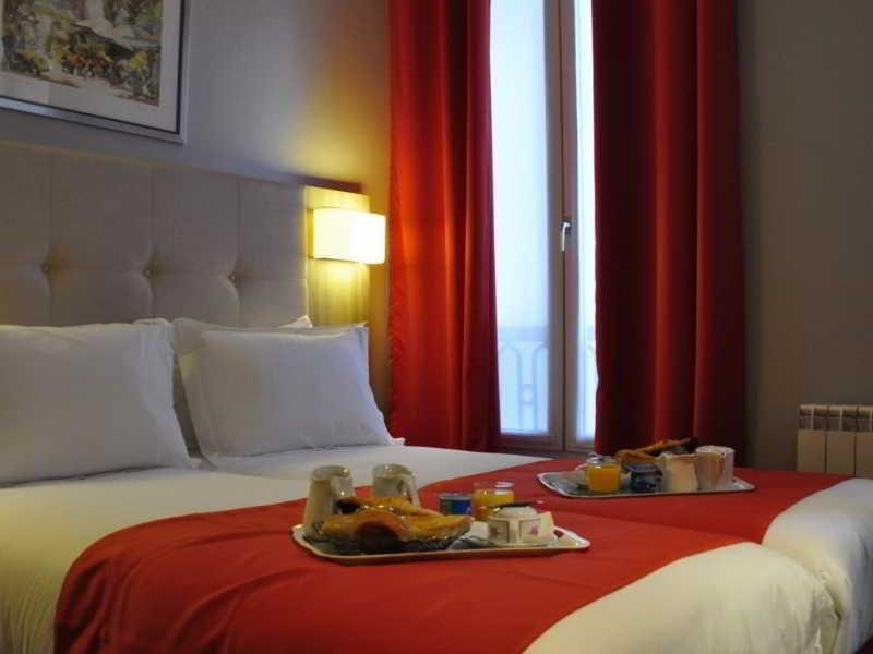 Hotel Floridor Etoile Aulnay-sous-Bois Buitenkant foto