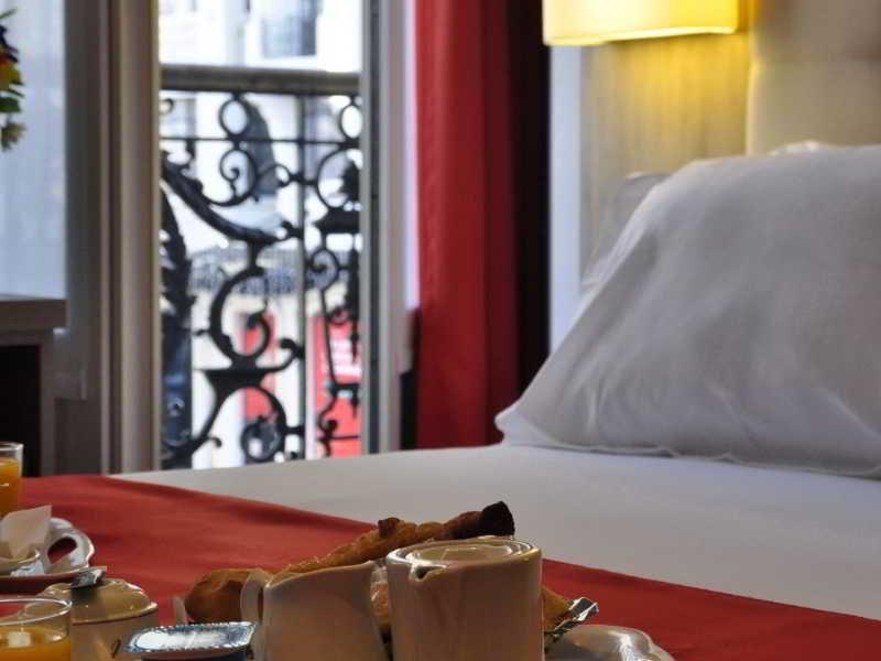 Hotel Floridor Etoile Aulnay-sous-Bois Buitenkant foto