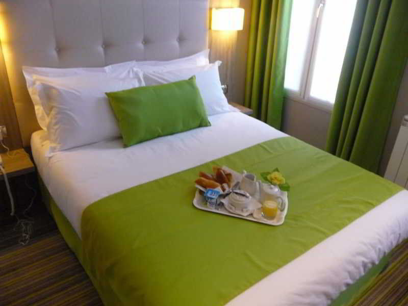 Hotel Floridor Etoile Aulnay-sous-Bois Buitenkant foto