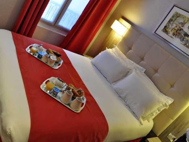 Hotel Floridor Etoile Aulnay-sous-Bois Buitenkant foto