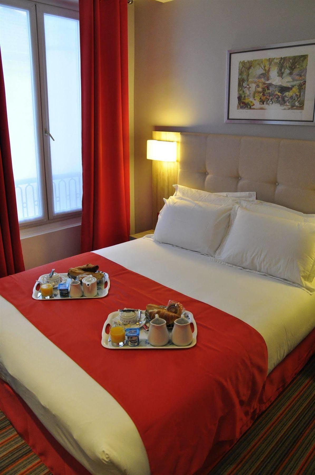 Hotel Floridor Etoile Aulnay-sous-Bois Buitenkant foto