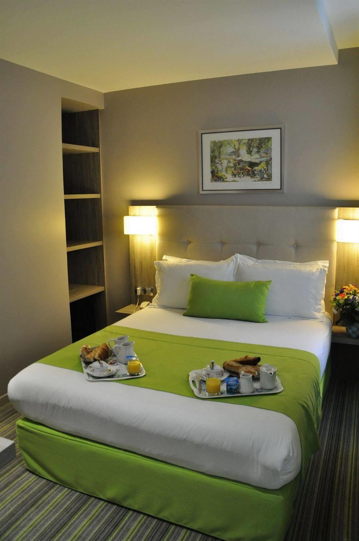 Hotel Floridor Etoile Aulnay-sous-Bois Buitenkant foto