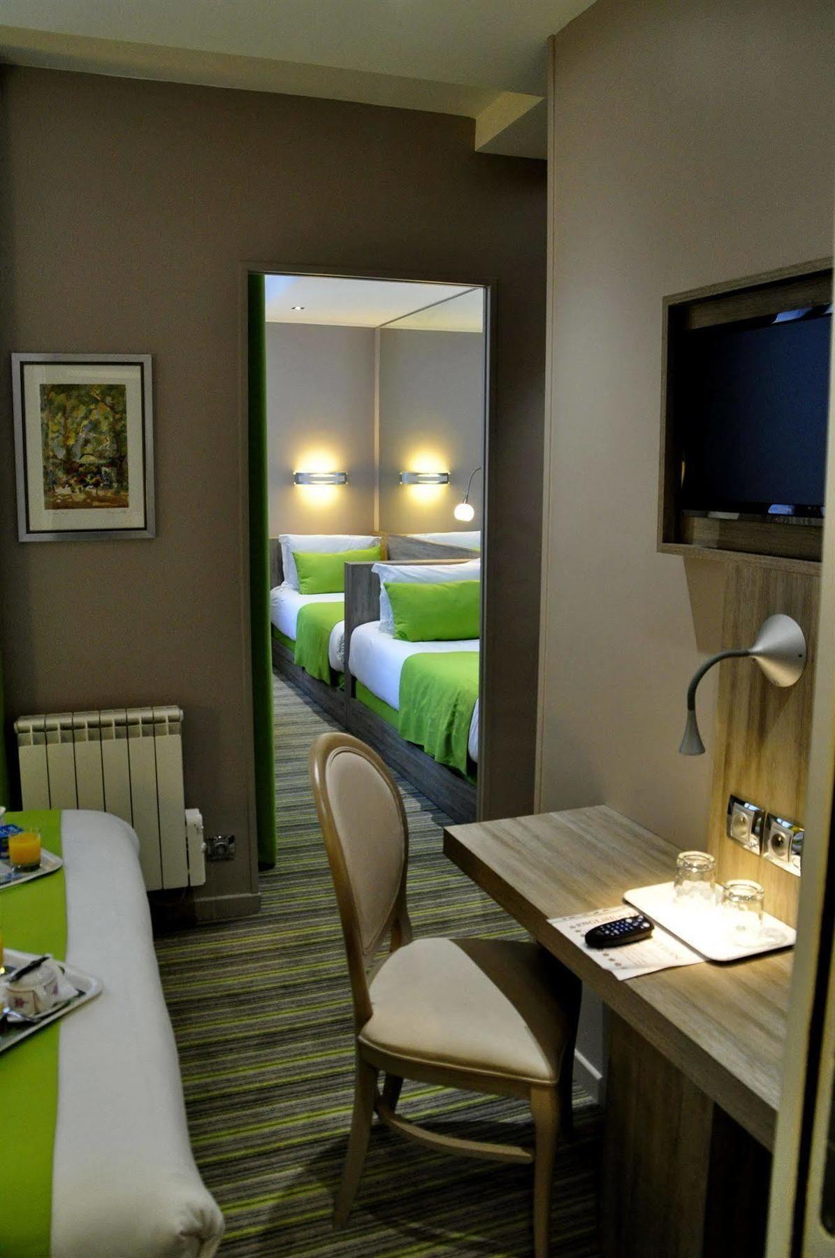 Hotel Floridor Etoile Aulnay-sous-Bois Buitenkant foto